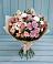 Букет цветов из: Хризантемы, Розы и Альстромерии в Калиновке Курской области