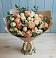 Букет цветов из: Альстромерии и Розы в Калиновке Курской области