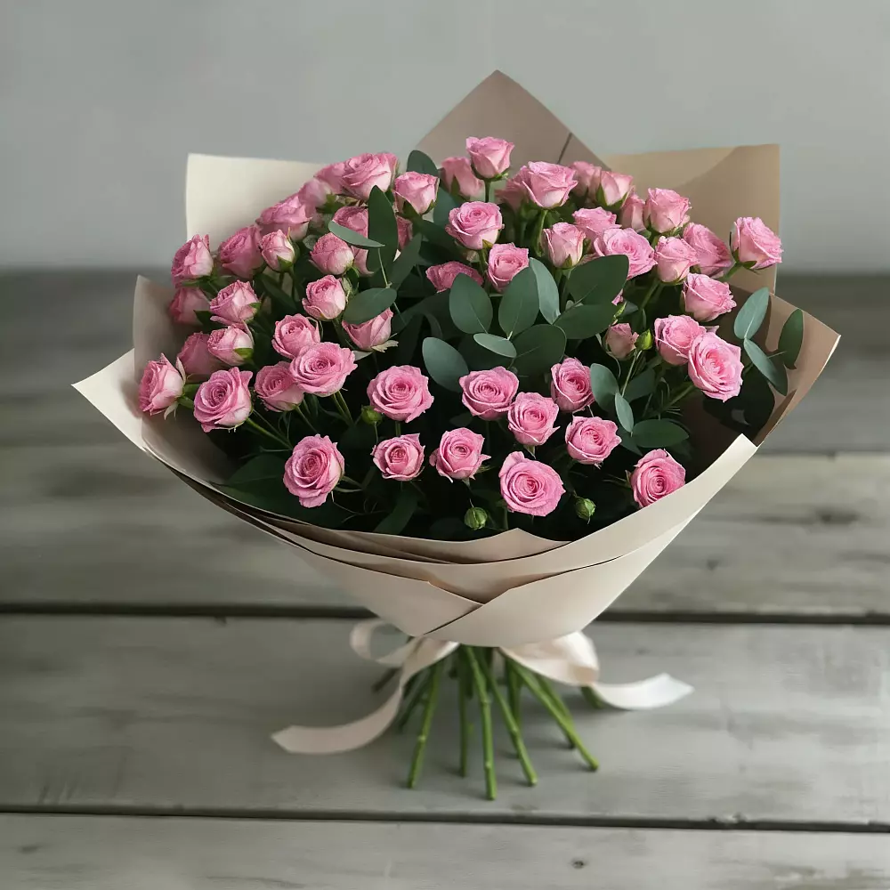 Букет Удовольствие в Калиновке Курской области