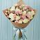 Букет цветов из: Розы в Калиновке Курской области