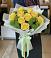 Букет цветов из: Хризантемы и Розы в Калиновке Курской области
