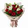 Букет цветов из: Лилии и Розы в Калиновке Курской области