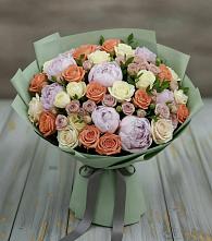 Букет Мороженное #REPLACE_PRED# Калиновке Курской области