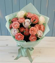Букет цветов из:  Розы #REPLACE_PRED# Калиновке Курской области