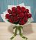 Букет Красные розы в Калиновке Курской области