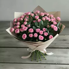 Букет Удовольствие в Калиновке Курской области