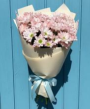 Букет цветов из:  Хризантемы в Калиновке Курской области