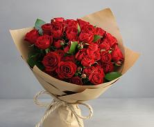 Букет Любовный роман в Калиновке Курской области