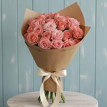 Букет цветов из:  Розы #REPLACE_PRED# Калиновке Курской области