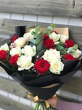 Букет истинная любовь #REPLACE_PRED# Калиновке Курской области