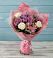 Букет цветов из: Герберы в Калиновке Курской области