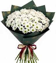 Букет цветов из:  Хризантемы в Калиновке Курской области