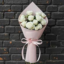 Букет цветов из:  Розы #REPLACE_PRED# Калиновке Курской области