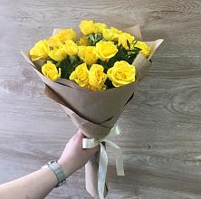 Букет цветов из:  Розы #REPLACE_PRED# Калиновке Курской области